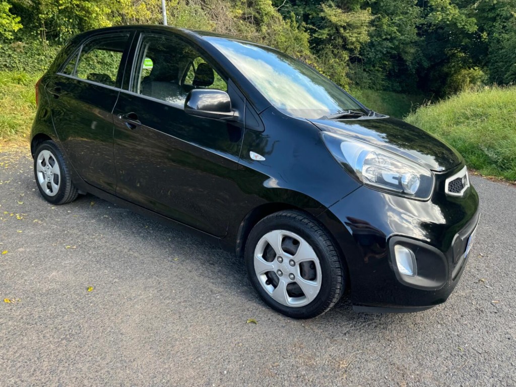 KIA PICANTO 1.0 1 Air