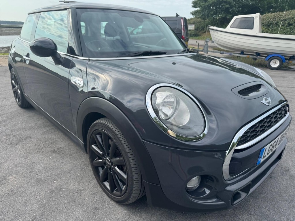 MINI HATCH 2.0 Cooper S 3-Door Hatch