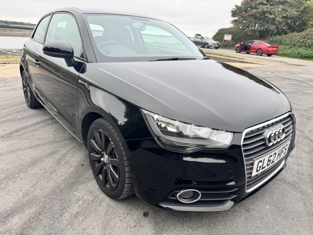 AUDI A1 1.2 TFSI Sport