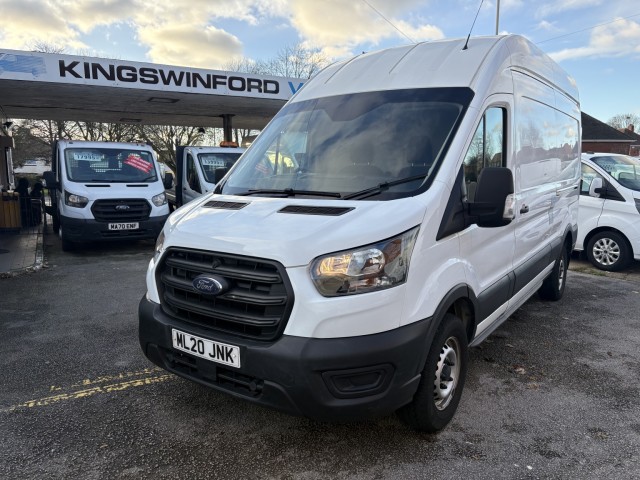 FORD TRANSIT 2020 Ford Transit Long Wheel Base High Roof, 2.0 350 EcoBlue Leader