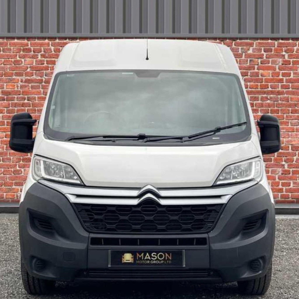 CITROEN RELAY