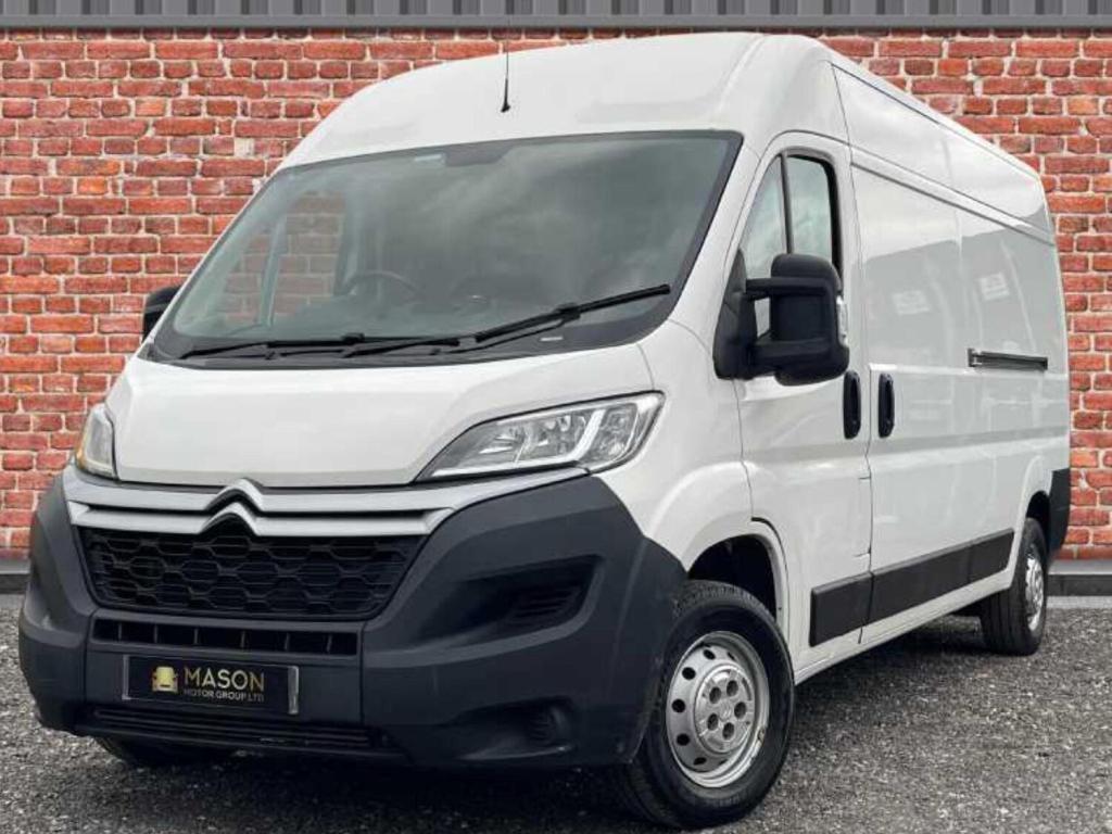 CITROEN RELAY