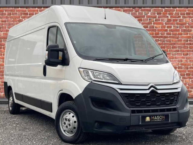 CITROEN RELAY
