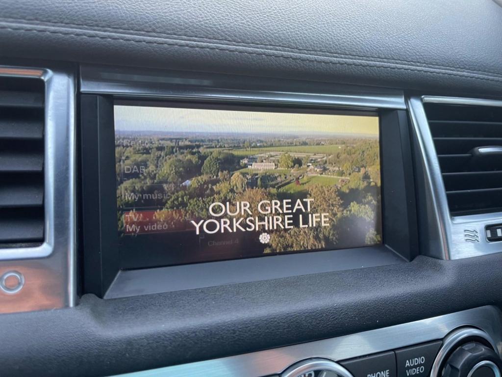 LAND ROVER RANGE ROVER SPORT