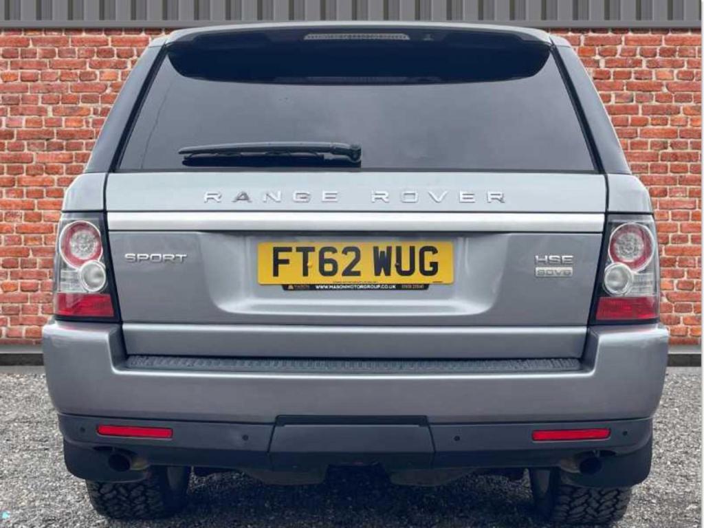 LAND ROVER RANGE ROVER SPORT