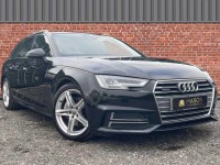 AUDI A4 AVANT