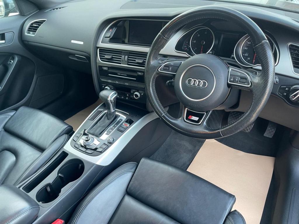 AUDI A5