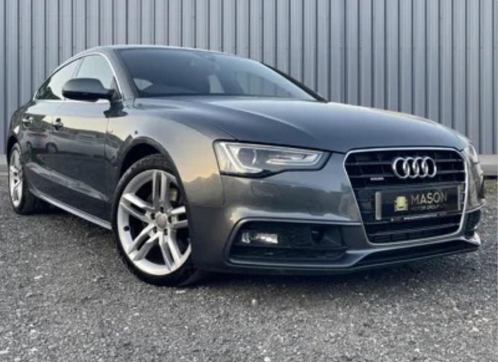 AUDI A5