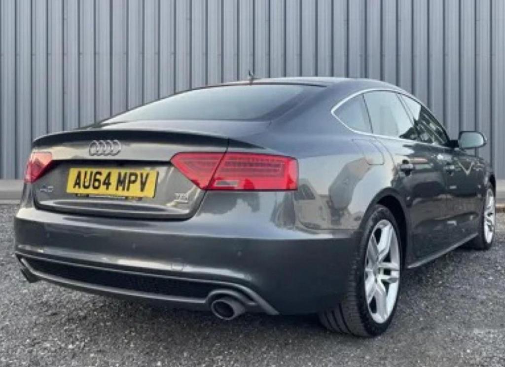 AUDI A5