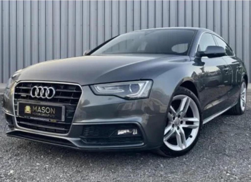 AUDI A5