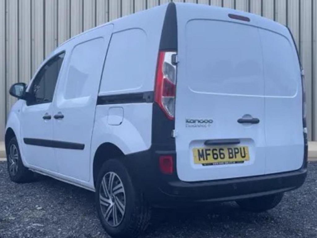 RENAULT KANGOO