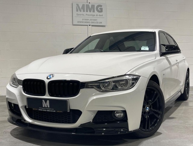 BMW 3 SERIES