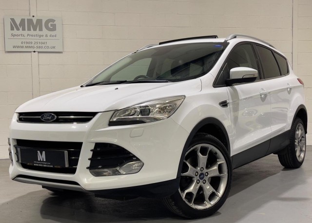 FORD KUGA