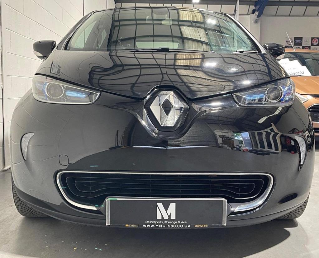 RENAULT ZOE