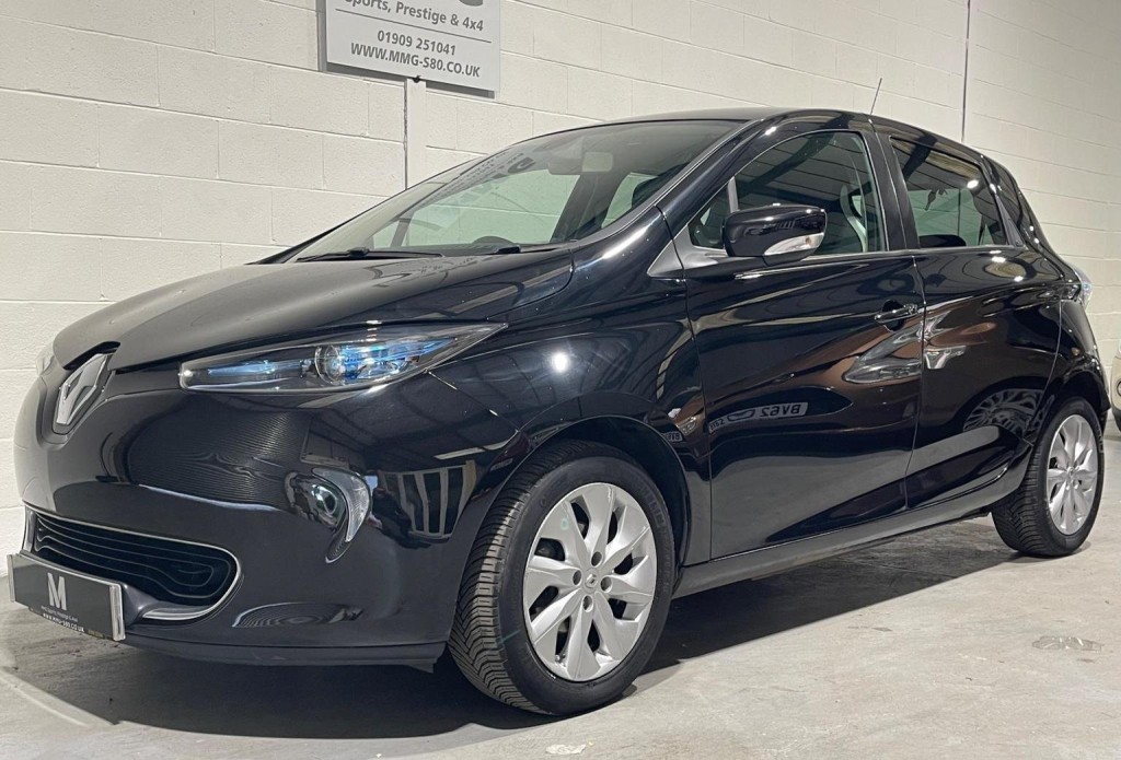 RENAULT ZOE
