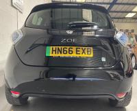 RENAULT ZOE