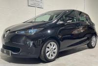 RENAULT ZOE