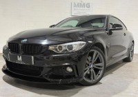BMW 4 SERIES