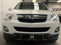 VAUXHALL ANTARA
