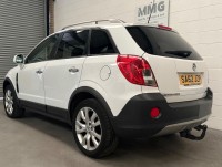 VAUXHALL ANTARA