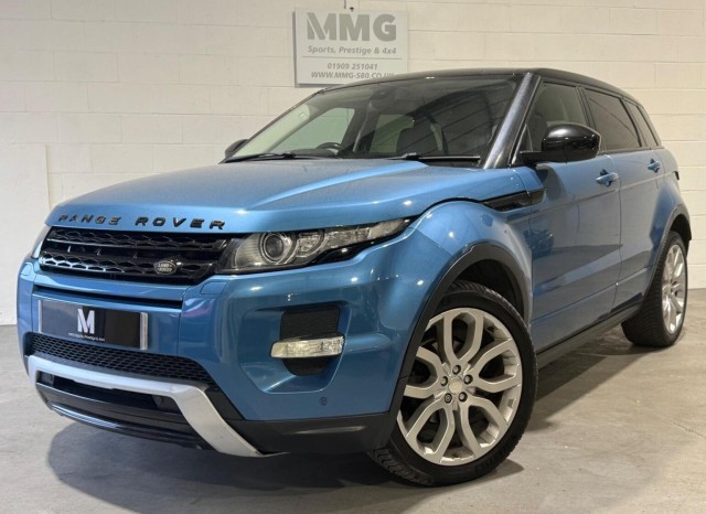 LAND ROVER
