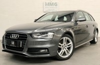 AUDI A4 AVANT