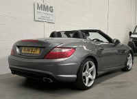 MERCEDES-BENZ SLK