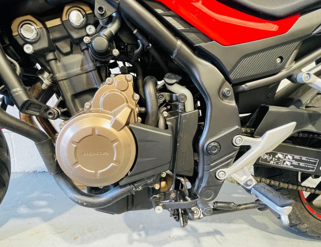 HONDA 