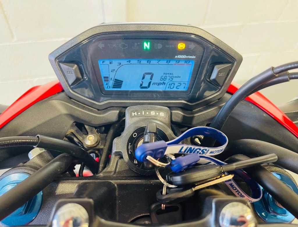 HONDA 