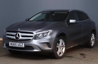 MERCEDES-BENZ GLA CLASS