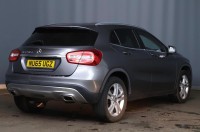 MERCEDES-BENZ GLA CLASS