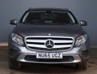 MERCEDES-BENZ GLA CLASS