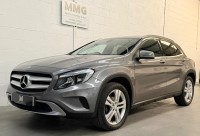 MERCEDES-BENZ GLA CLASS