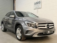 MERCEDES-BENZ GLA CLASS