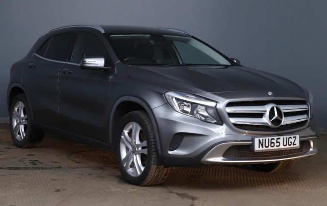 MERCEDES-BENZ GLA CLASS