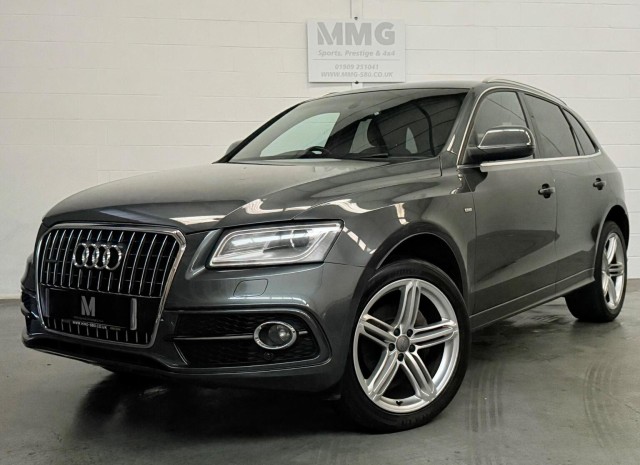 AUDI Q5