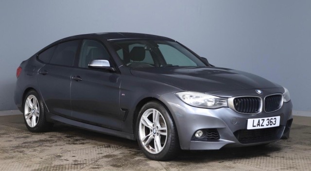 BMW 3 SERIES
