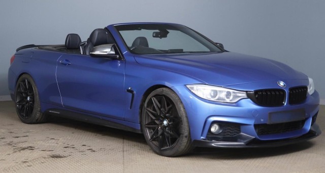 BMW 4 SERIES