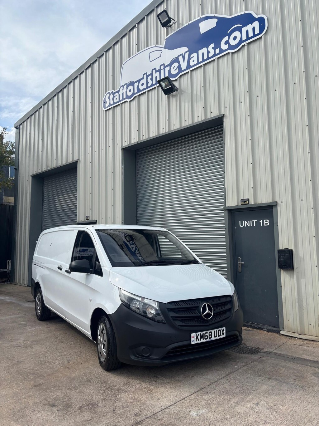 MERCEDES-BENZ VITO 1.6 111 CDI