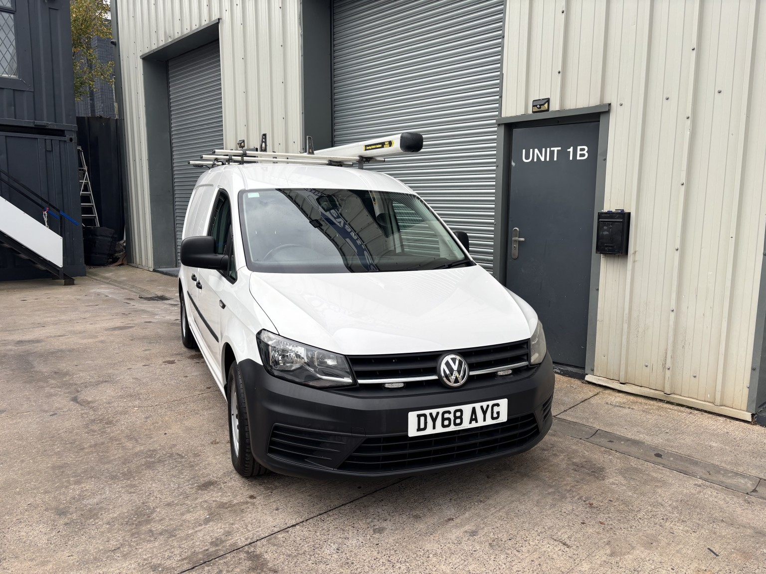 2018 VOLKSWAGEN CADDY MAXI
