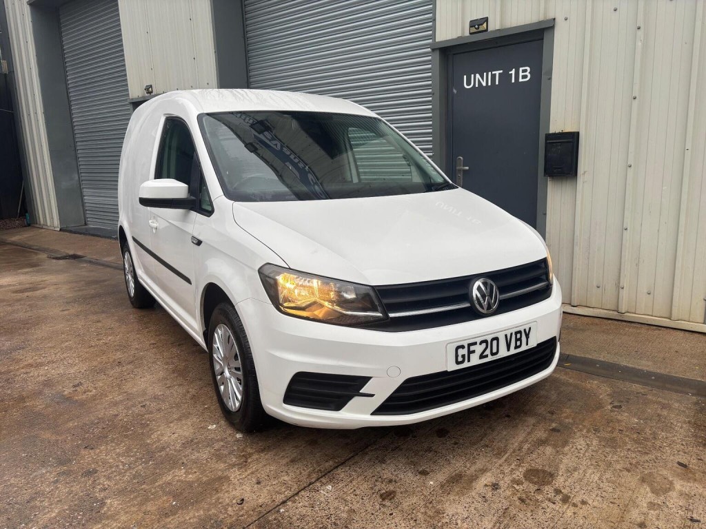 VOLKSWAGEN CADDY 2.0 TDI C20 Trendline SWB Euro 6 (s/s) 5dr