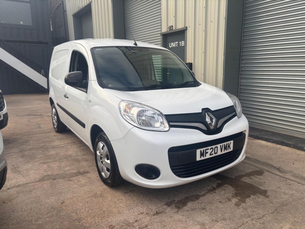 RENAULT KANGOO 1.5 dCi ENERGY ML19 Business+ MWB Euro 6 (s/s) 5dr