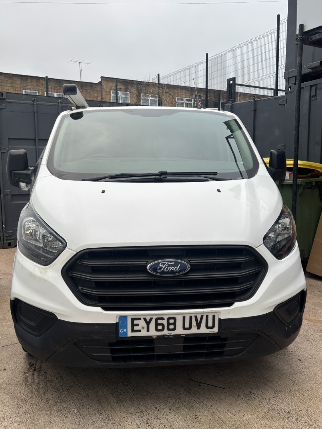 FORD TRANSIT CUSTOM 2.0 300 EcoBlue L1 H1 Euro 6 5dr