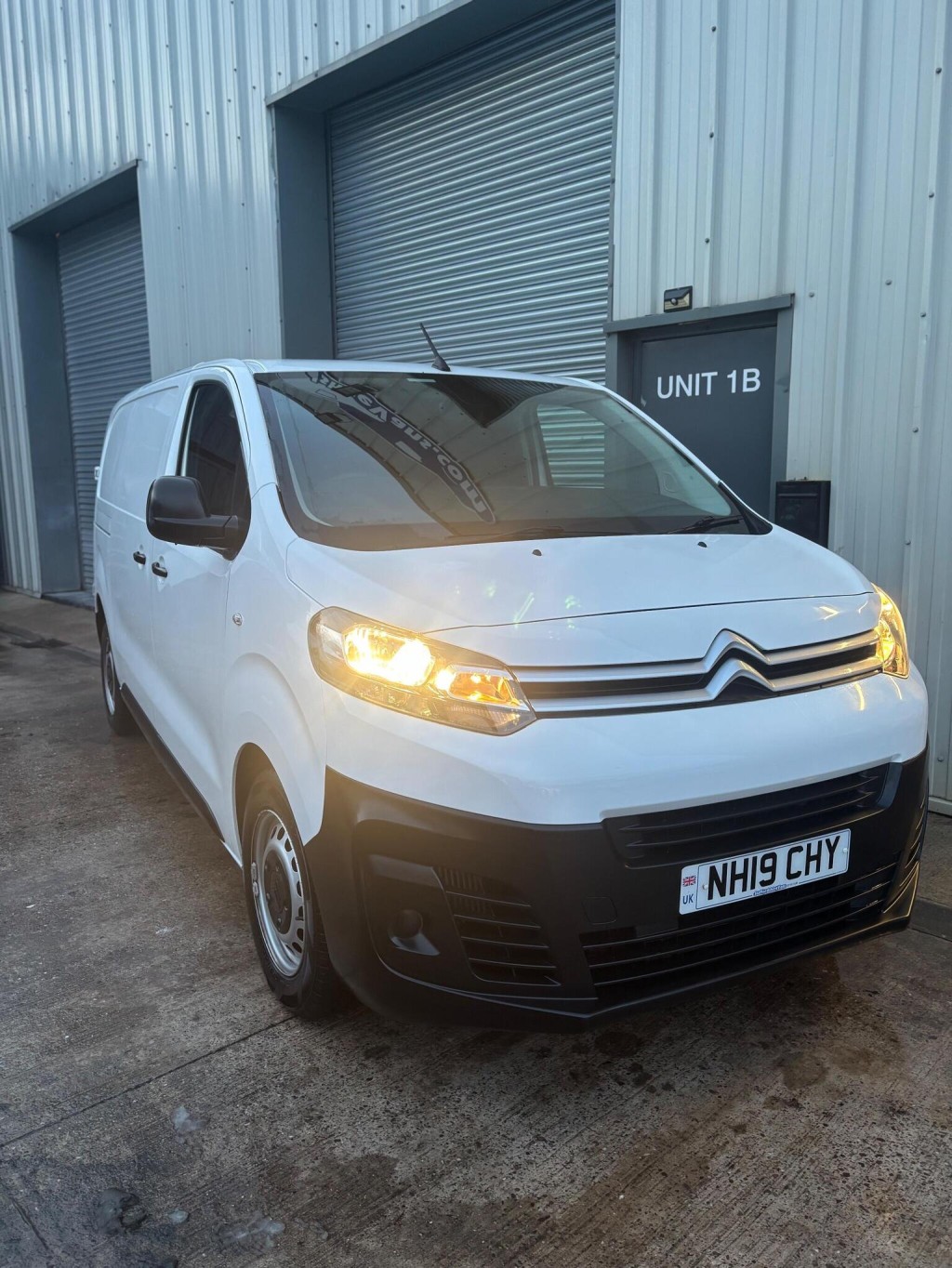 CITROEN DISPATCH 2.0 BlueHDi 1400 Enterprise M FWD 2 Euro 6 (s/s) 6dr