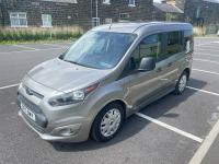 FORD TOURNEO CONNECT