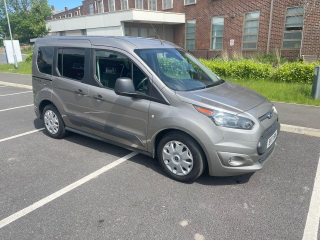 FORD TOURNEO CONNECT