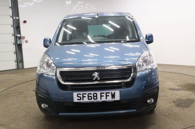 PEUGEOT PARTNER