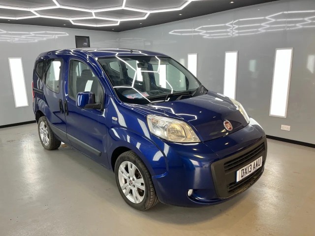 FIAT QUBO