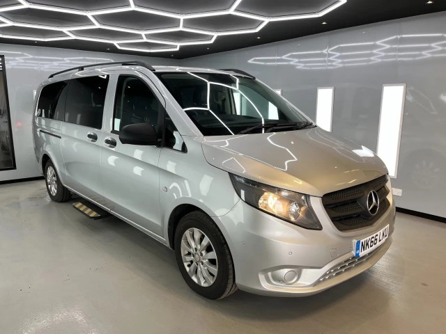 MERCEDES-BENZ VITO
