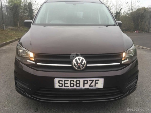 VOLKSWAGEN CADDY